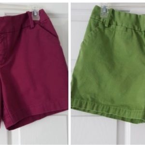 Merona Shorts (2 Pair)